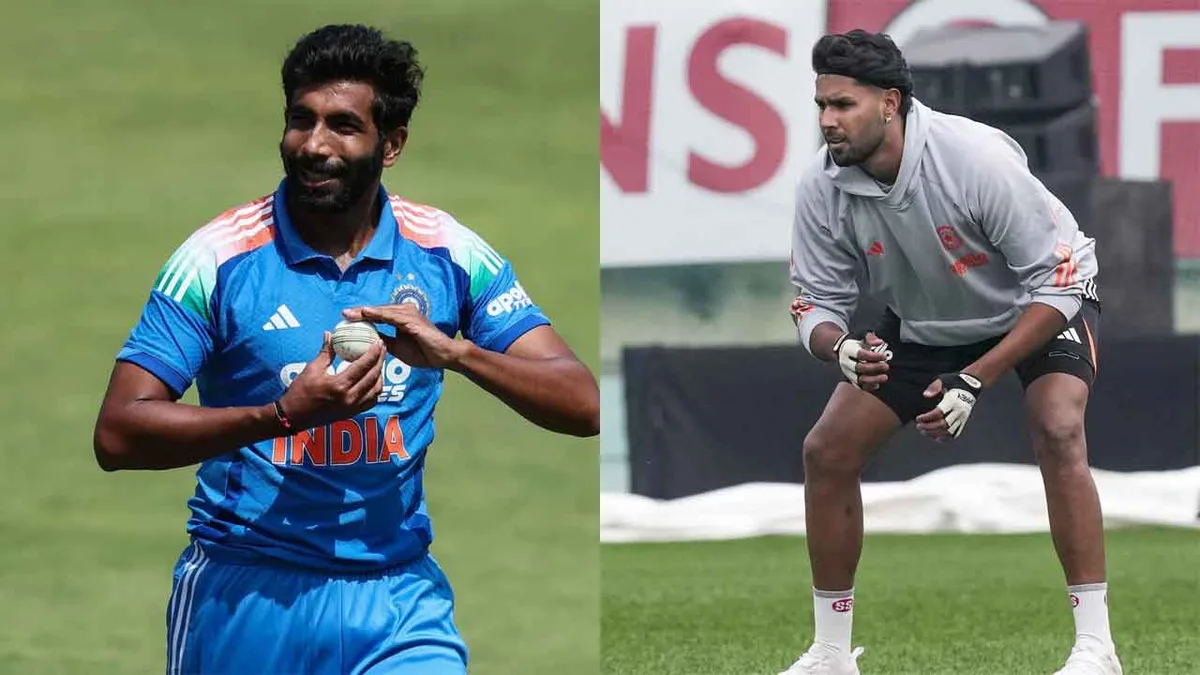 Bumrah fit, Rana out: BCCI fires physio ahead of Afghanistan T20Is