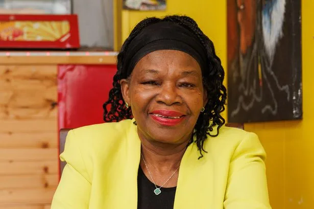 Stockport legend Mama Flo: 'I've given thousands of meals away - nobody should go hungry'