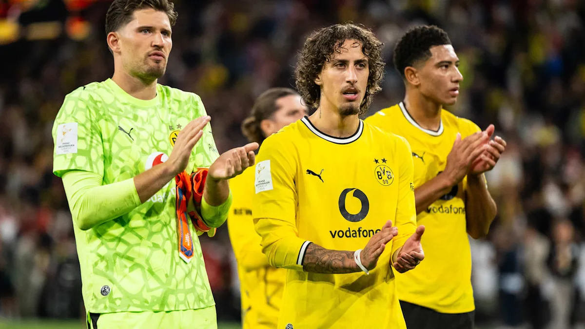 „Weiß nicht, was passieren wird...“ - BVB-Star spricht über Blitz-Wechsel
