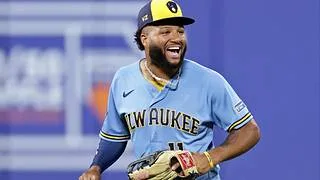 MLB: Jackson Chourio tiene todo para ganar su primer Guante de Oro