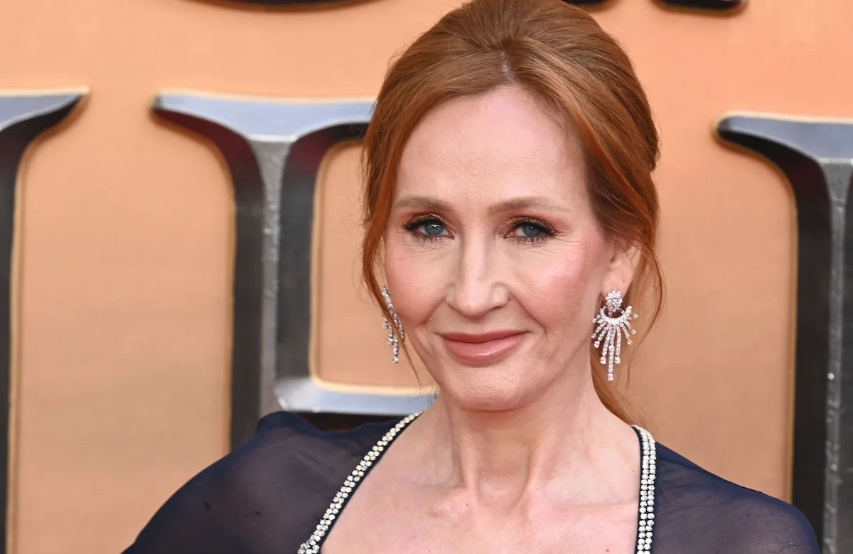 J.K. Rowling Docuseries Set at BBC