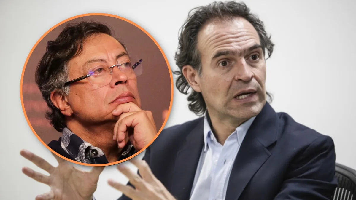Fico Gutiérrez lanza dura frase contra Gabinete de Petro y desata pelea política en X