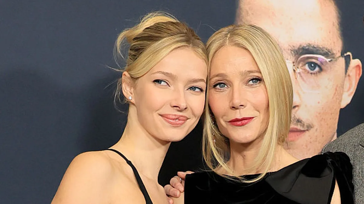 Gwyneth Paltrow se estrena como suegra: el joven que ha conquistado a Apple Martin y cuenta con el visto bueno de su familia