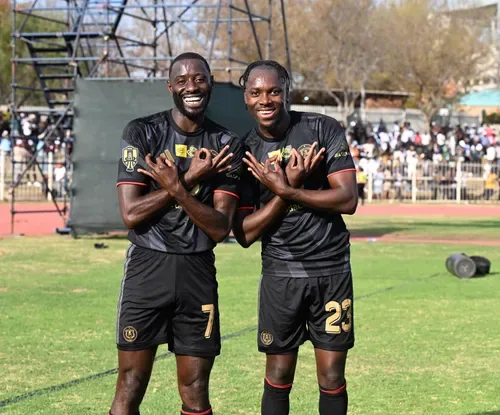 Deon Hotto strike gives Orlando Pirates narrow MTN8 semi-final first-leg lead over Sekhukhune