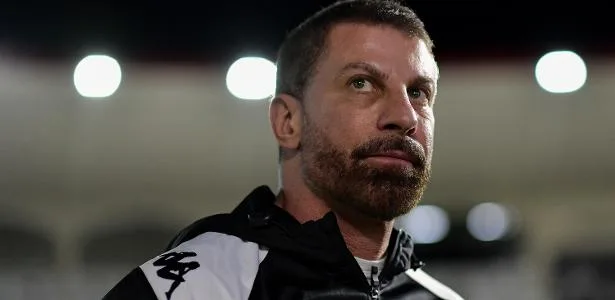 No Z4, vendendo a SAF, Vasco agora terá pela frente o Palmeiras de Lamachia