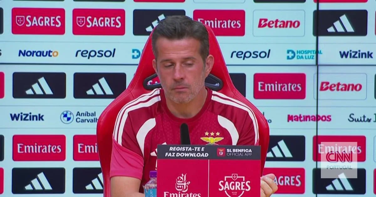 «Pela grandeza das duas equipas, o Clássico tem uma importância muito grande»