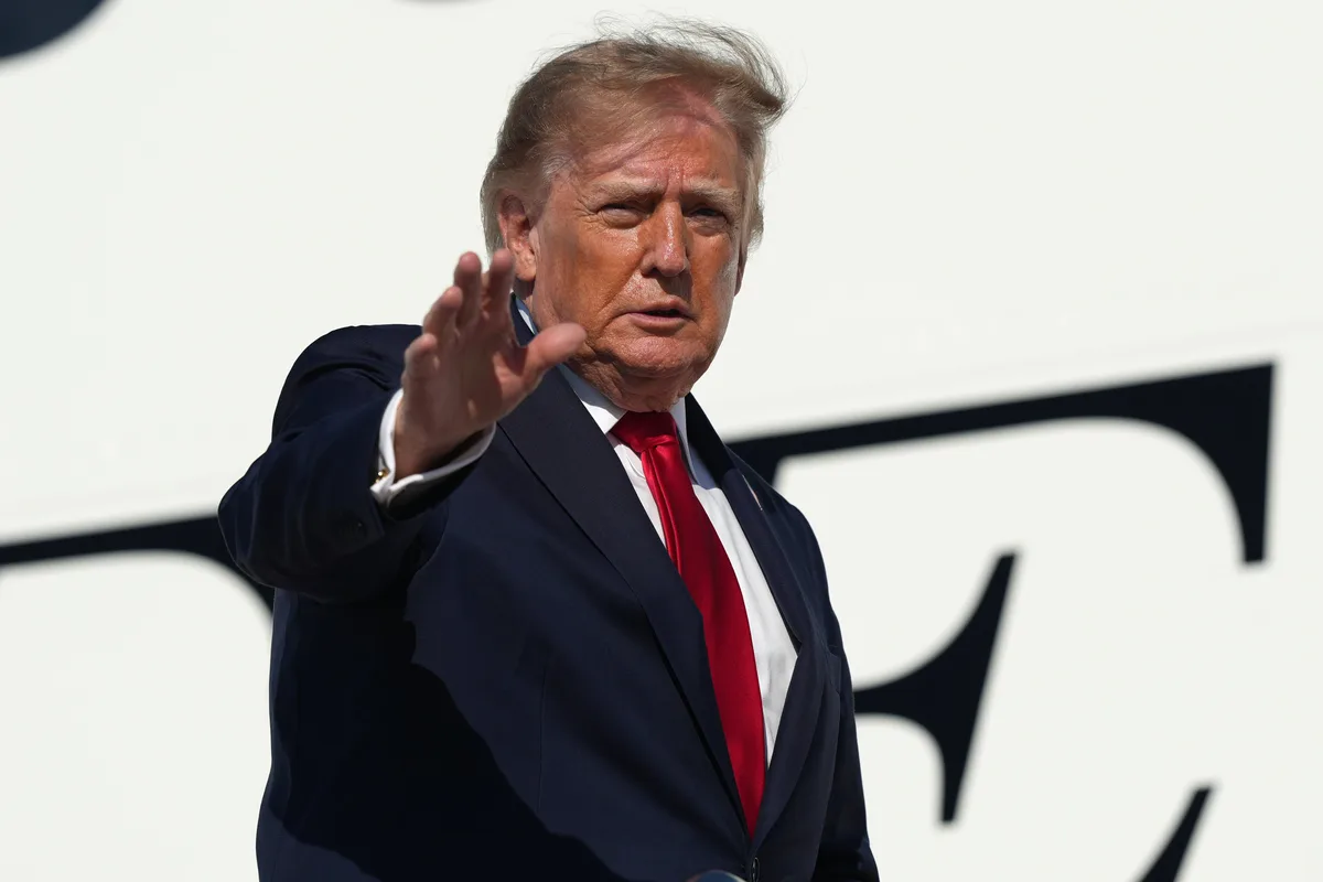 Trump orders removal of Canadian products from U.S. federal procurement system