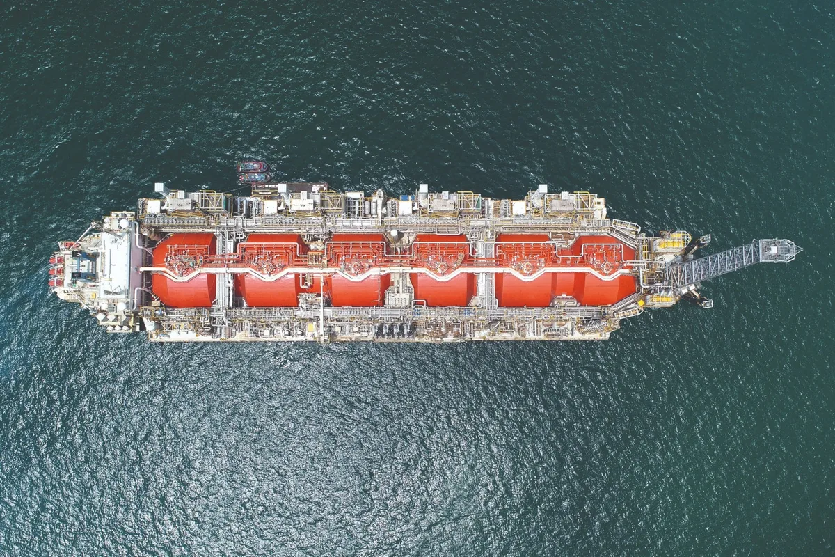 El proyecto que reabrirá las exportaciones argentinas de GNL ultima un crédito de US$900 millones