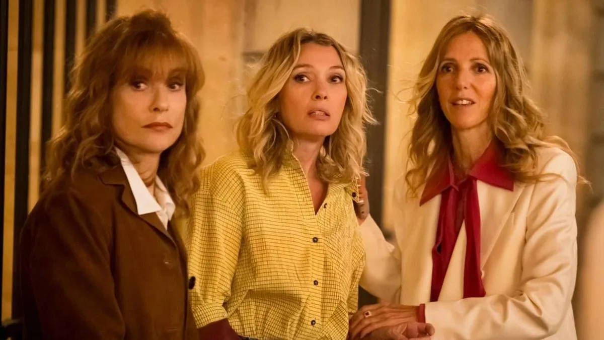 Ni vue ni connue avec Isabelle Huppert est-il un bon film ? Voici les premiers avis des spectateurs !