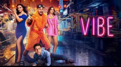 ‘Vibe’ review: Preity Zinta shines in Kunal Kemmu’s chaotic comedy