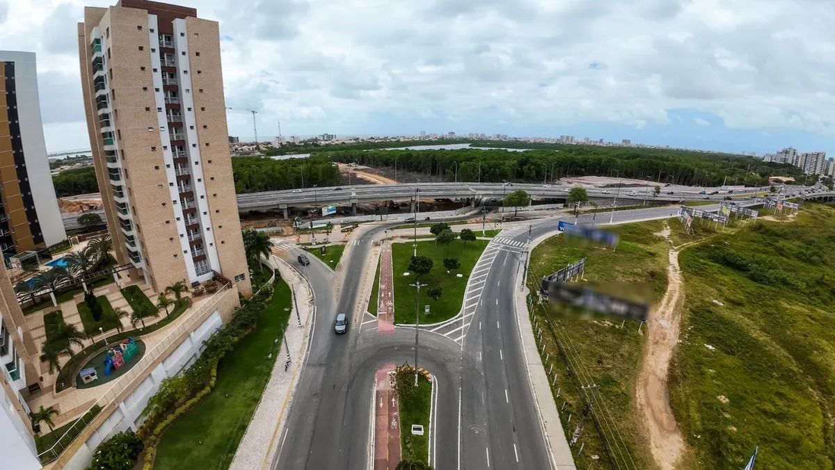 Retorno da Avenida Tancredo Neves será interditado nesta quinta-feira em Aracaju