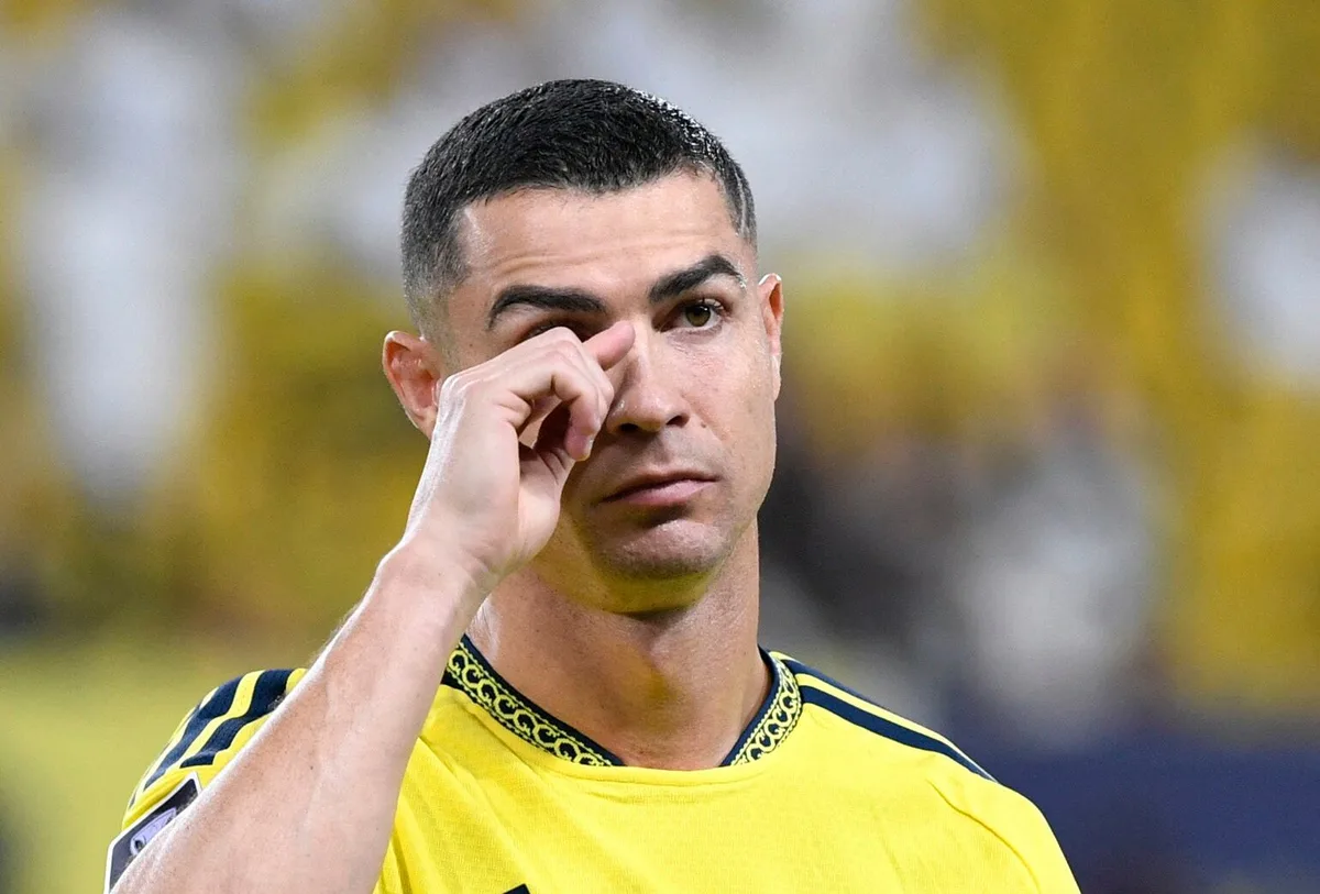 Una “amenaza potencial” sobre Riad retrasó una hora el partido de Cristiano