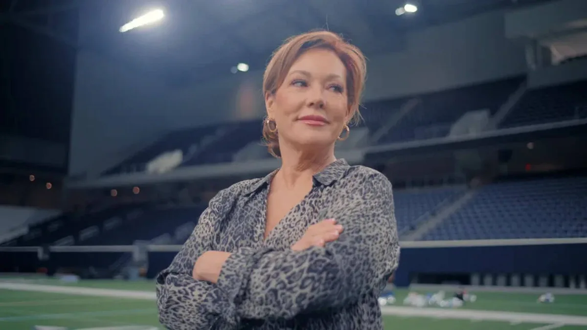 Kelli Finglass opens up on possibly leaving Dallas Cowboys Cheerleaders