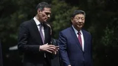 Por que reaproximação da Espanha com China provoca tensões na União Europeia