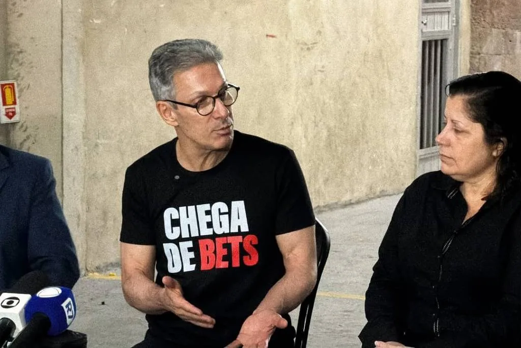 Zema faz campanha contra bets, mas Novo tem posição mais flexível sobre apostas