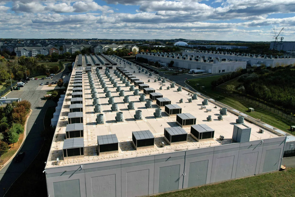 Estado dos EUA cria imposto para data centers e pressiona big techs