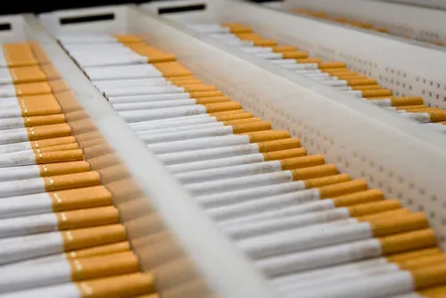Free State police seize R6.2 million in suspected counterfeit cigarettes, suspect arrested
