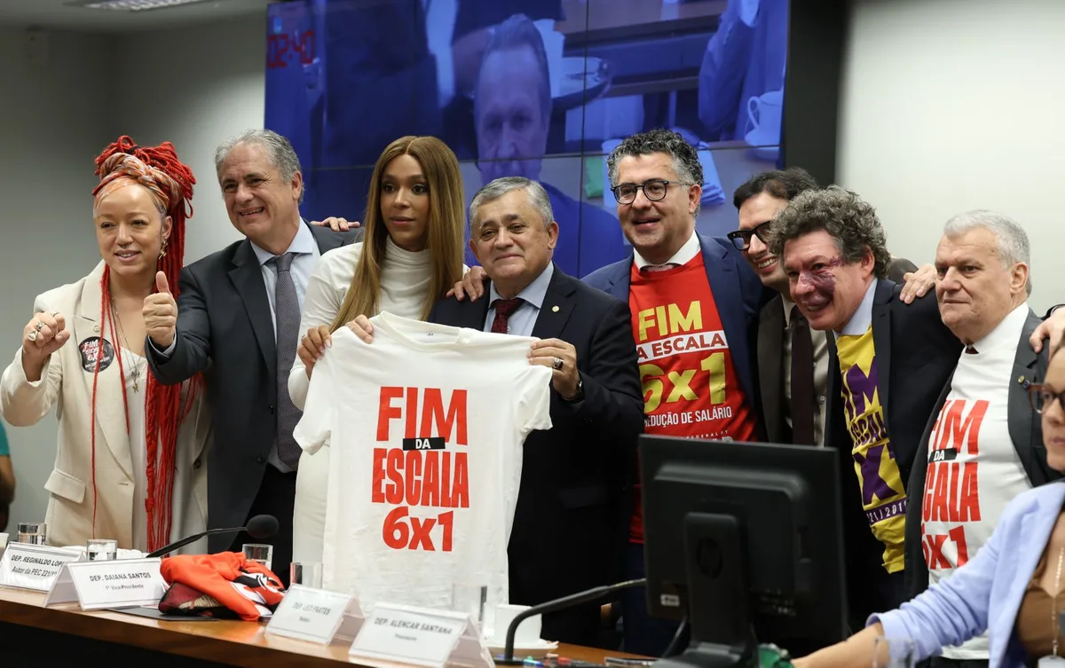Fim da 6×1: a transição de 42 horas que só existe com o sindicato