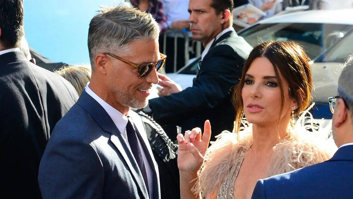 Sandra Bullock opens up about Bryan Randall's death
