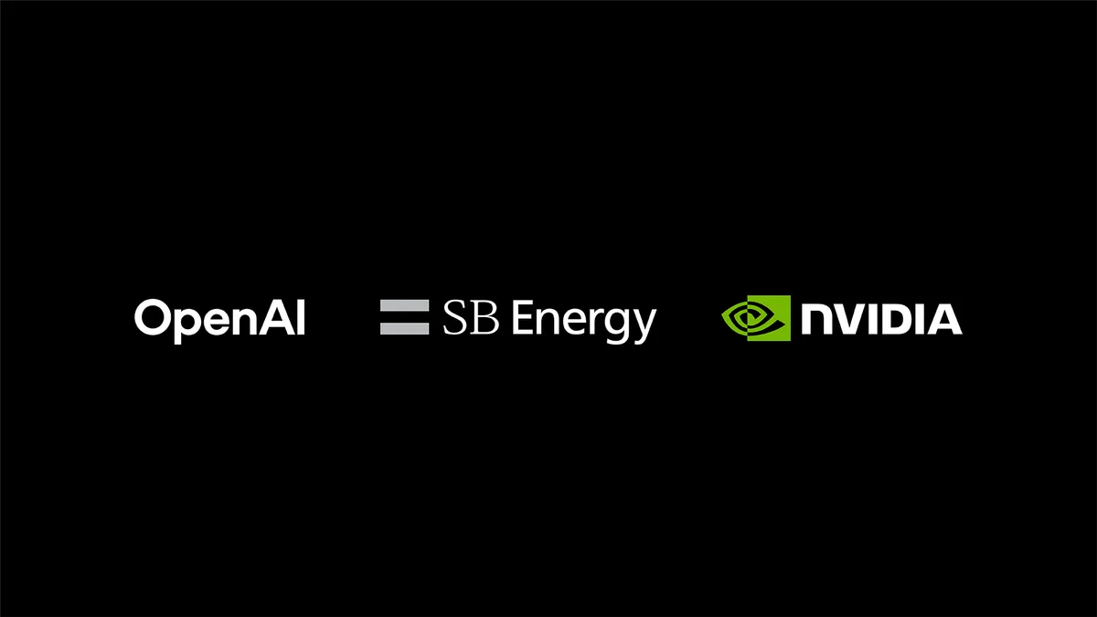 OpenAIの大規模データセンターを作るべくNVIDIAがソフトバンク関連企業に2400億円を投資、2030年までに約96兆円のビジネスチャンスをもたらす計画