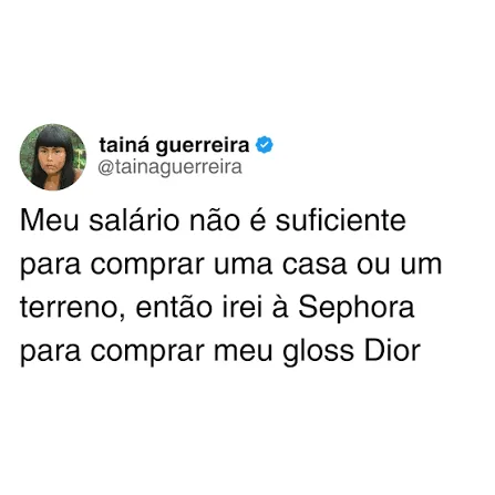 O tênis virou luxo?