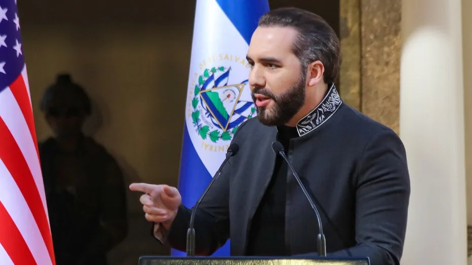 El Salvador's Bukele announces plan to free up to half of prisoners jailed in gang crackdown