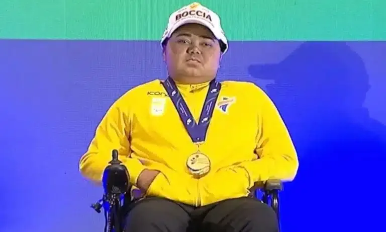 Brasil estreia com seis vitórias no internacional de Parabadminton