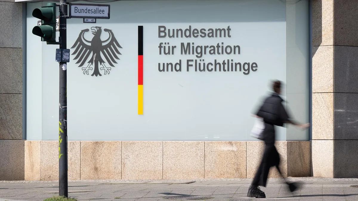 Neue Lage im Heimatland: Immer mehr Syrer verlieren Schutzstatus