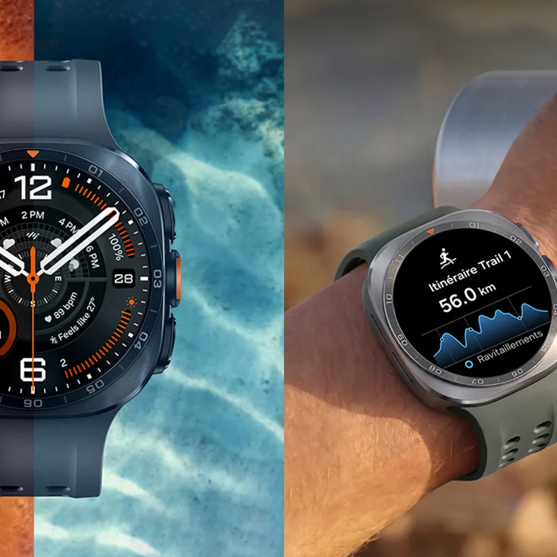 Galaxy Watch9 et Watch Ultra2 : deux montres, deux usages, jusqu'à 100 € de bonus reprise chez Boulanger