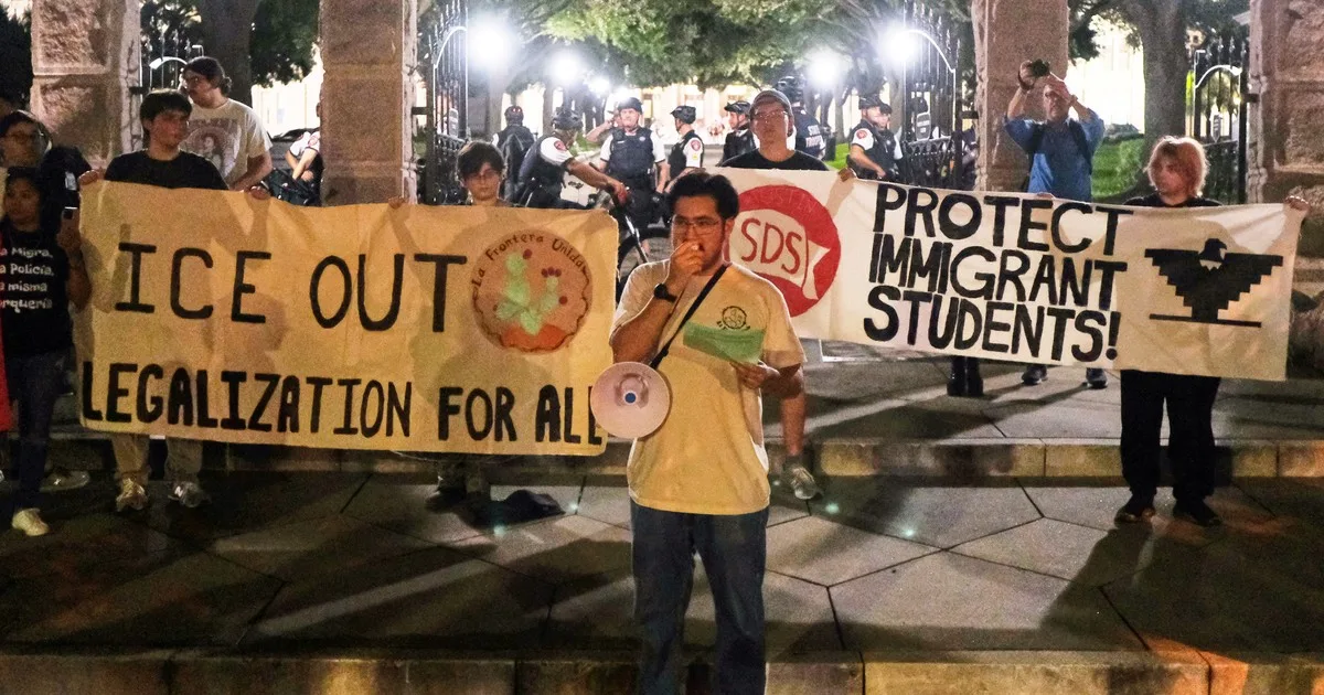 El caso de Wilber Garcés, el migrante venezolano baleado por ICE en Austin, vuelve a encender protestas en Texas: los demócratas reclaman una investigación independiente