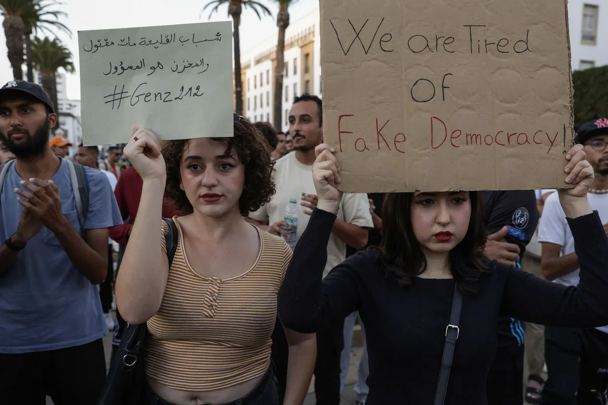 Législatives au Maroc : pourquoi la jeunesse marocaine tourne le dos à la politique