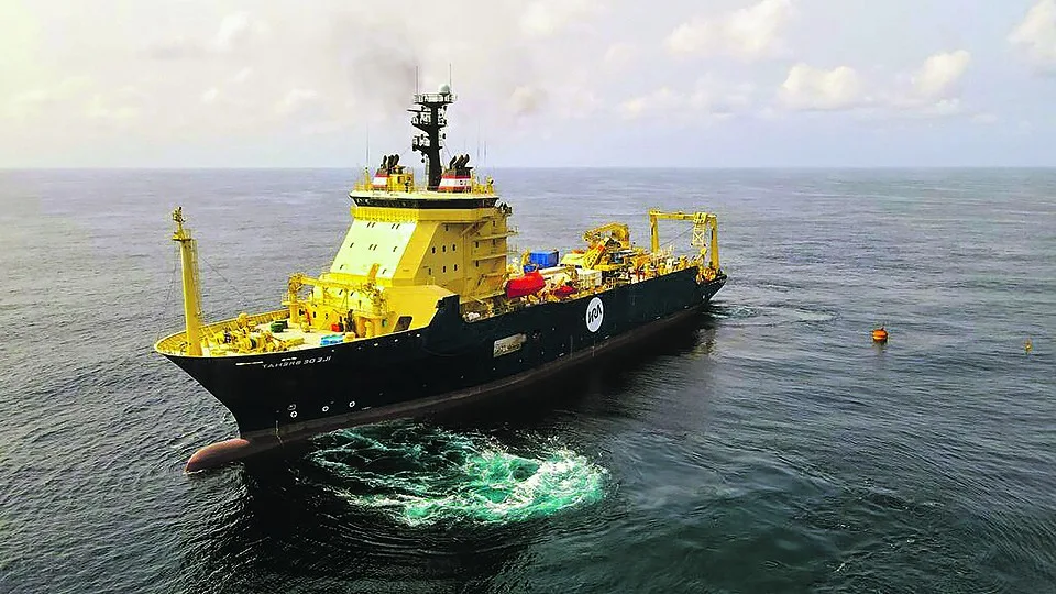 Cabos submarinos: Estar ligado atrai investimentos de 10 mil milhões