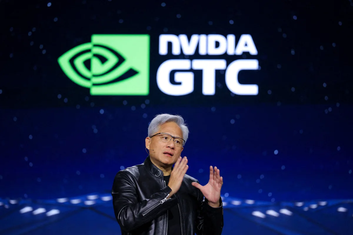 Nvidia logra doblar ingresos y beneficios en plena resaca bursátil de la IA