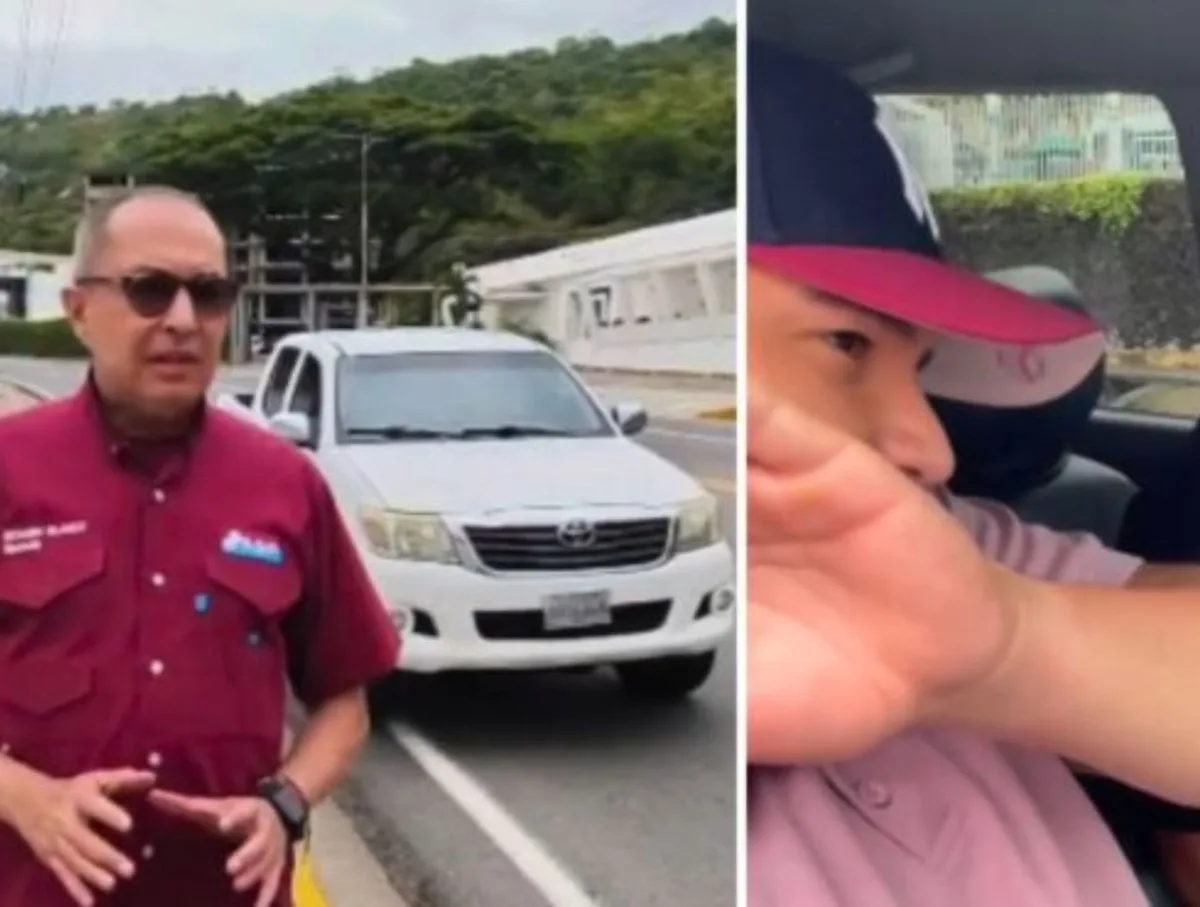 Richard Blanco denuncia persecución de agentes del Sebin