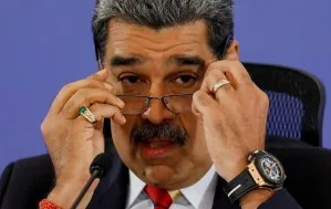 Maduro e esposa se declaram inocentes de acusações de tortura dos EUA