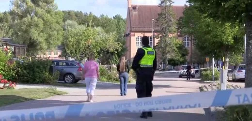 Schweden: Mehrere Verletzte bei Schwertangriff an schwedischer Schule