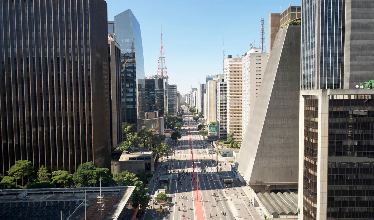 MP autoriza megaeventos na Avenida Paulista e garante vitória a Ricardo Nunes