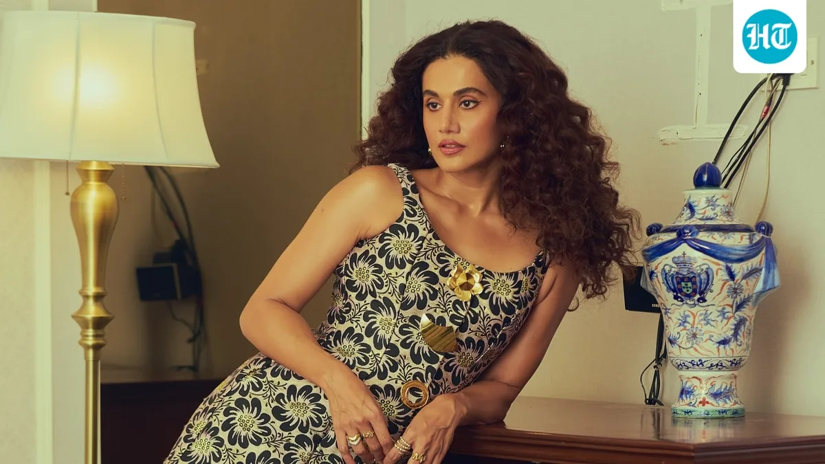 World Mental Health Day Exclusive| Taapsee: I’m not going to romanticise trolling with fancy lines about knowing your self worth