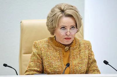 Матвиенко поздравила жителей Коми со 105-летием республики