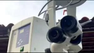 Mil cojedeños con cataratas podrán ser operados con nuevo microscopio
