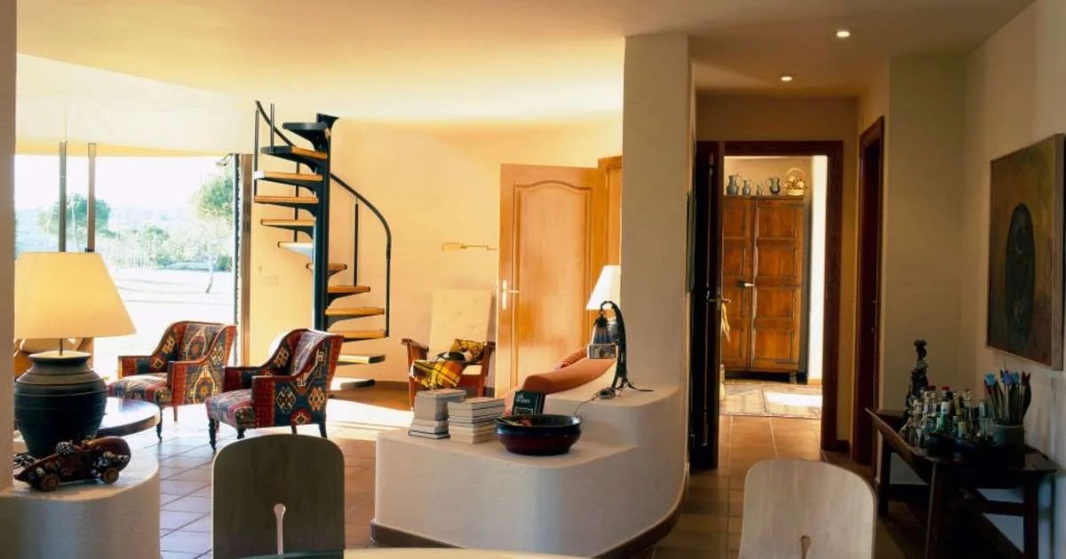 Paredes curvas: 5 ideias para levar formas orgânicas à decoração