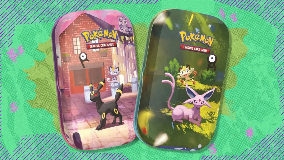 Pokémon TCG 30th Celebration Mini Tins are now under $35 at Amazon — a new record low