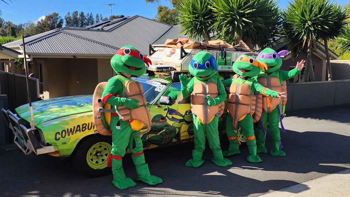 Variety WA Bash to retrace its roots while helping children in need