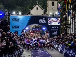 UTMB. Vincent Bouillard et Courtney Dauwalter abandonnent, Ben Dhiman et la Normande Blandine L’hirondel aux commandes