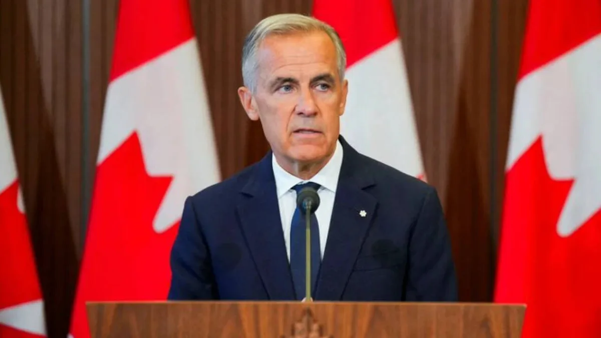 Major fire at Canadian military base in Alberta, Carney calls it ‘serious incident’