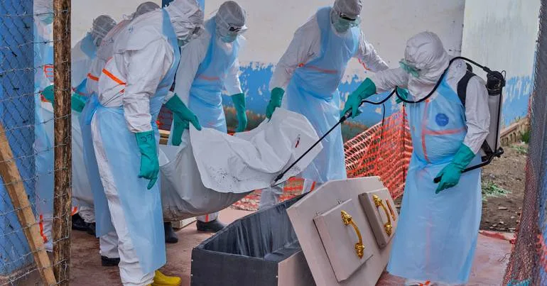 Surto de ébola é o segundo mais letal de sempre