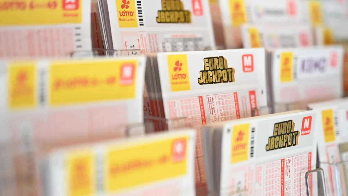 Glücksspiel: Frau aus Wetteraukreis gewinnt 11,6 Millionen Euro im Lotto