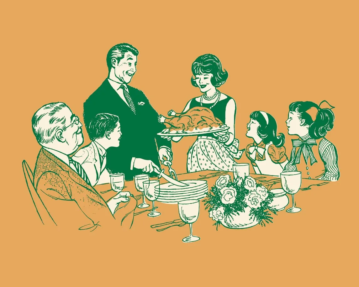 Making Thanksgiving money talks a little less awkward