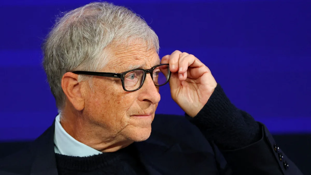 Business-Ticker: Bill Gates nennt KI-Angriffe „schockierend“ und will globale Regeln wie für Atomwaffen