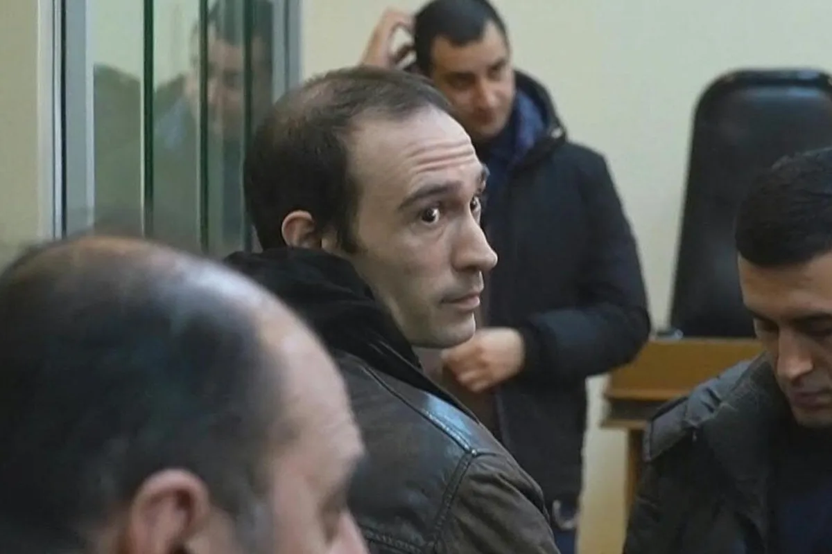 L’Azerbaïdjan gracie le Français Martin Ryan après la levée de sanctions européennes contre un oligarque